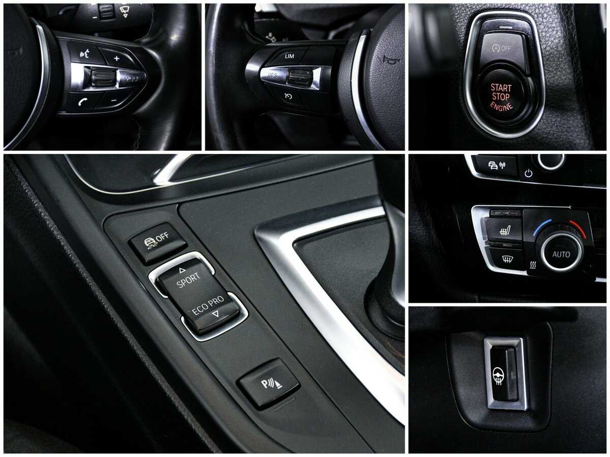 BMW 3 серии 320i xDrive, 2015 Фото №19