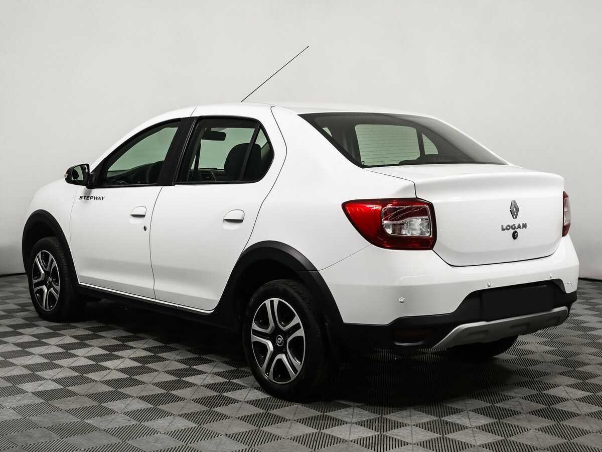 Renault Logan Stepway, 2022 - 63 093 км. | Фото №7