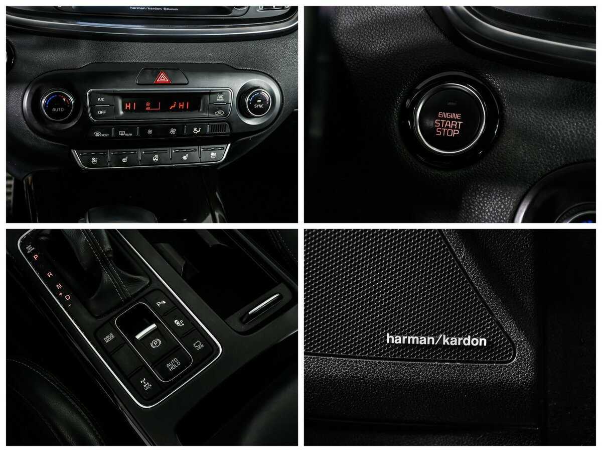 Kia Sorento, 2018 Фото №17