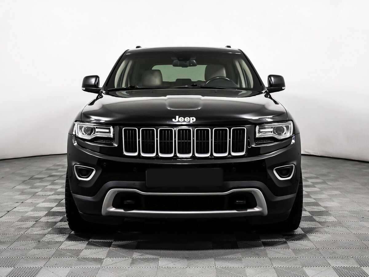 Jeep Grand Cherokee, 2013 - 153 318 км. | Фото №2