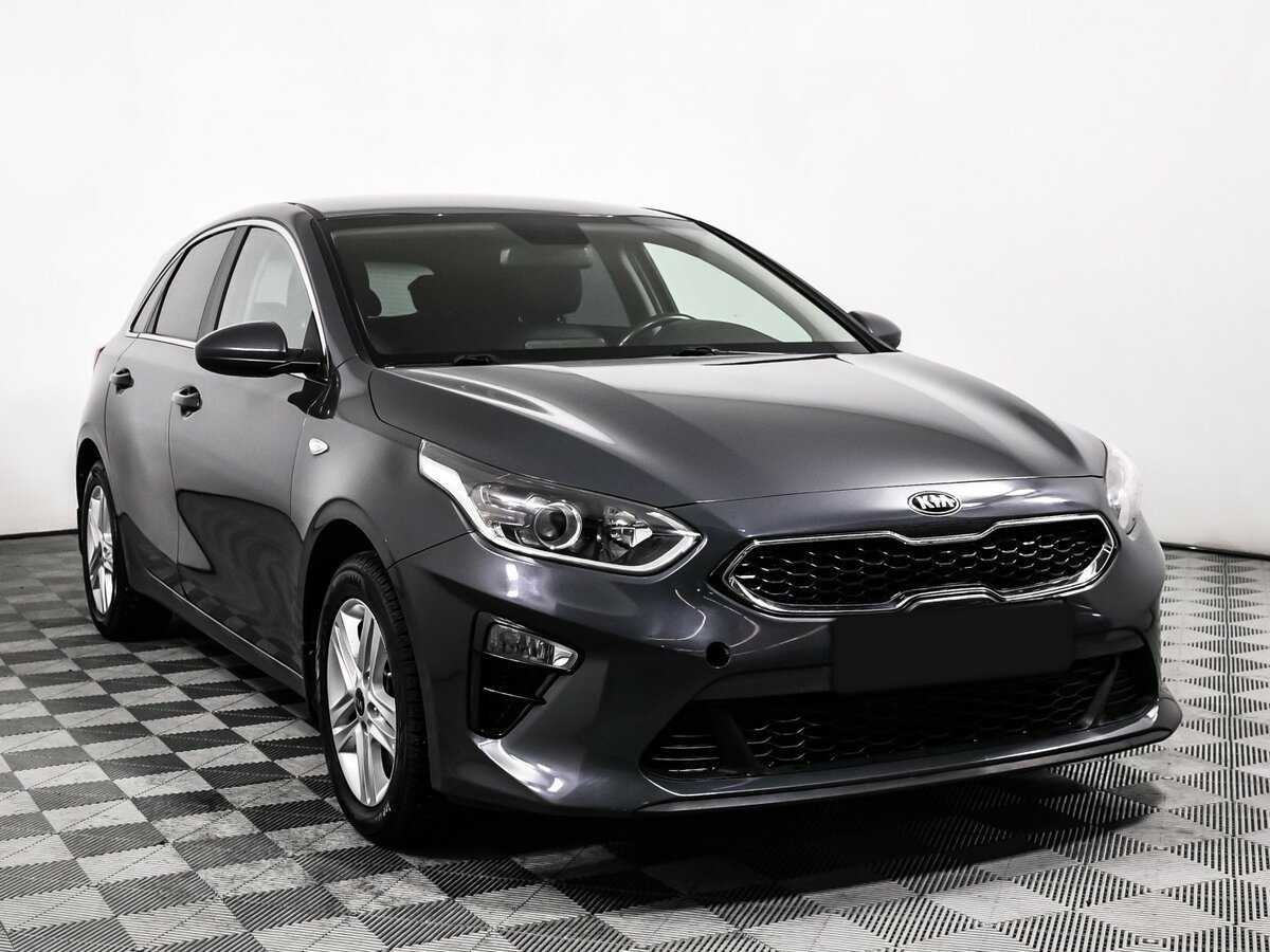 Kia Ceed, 2018 - 66 218 км. | Фото №3