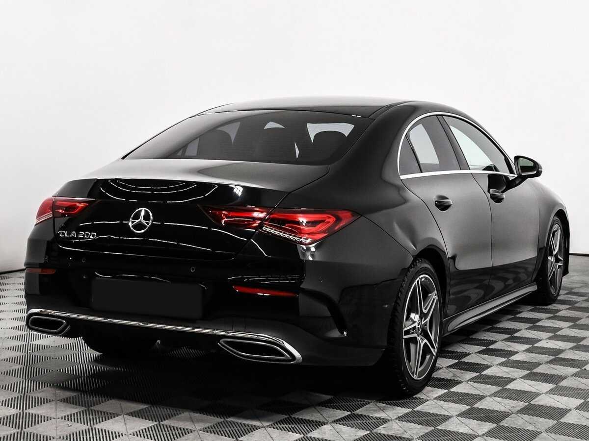 Mercedes-Benz CLA 200, 2019 - 95 689 км. | Фото №5