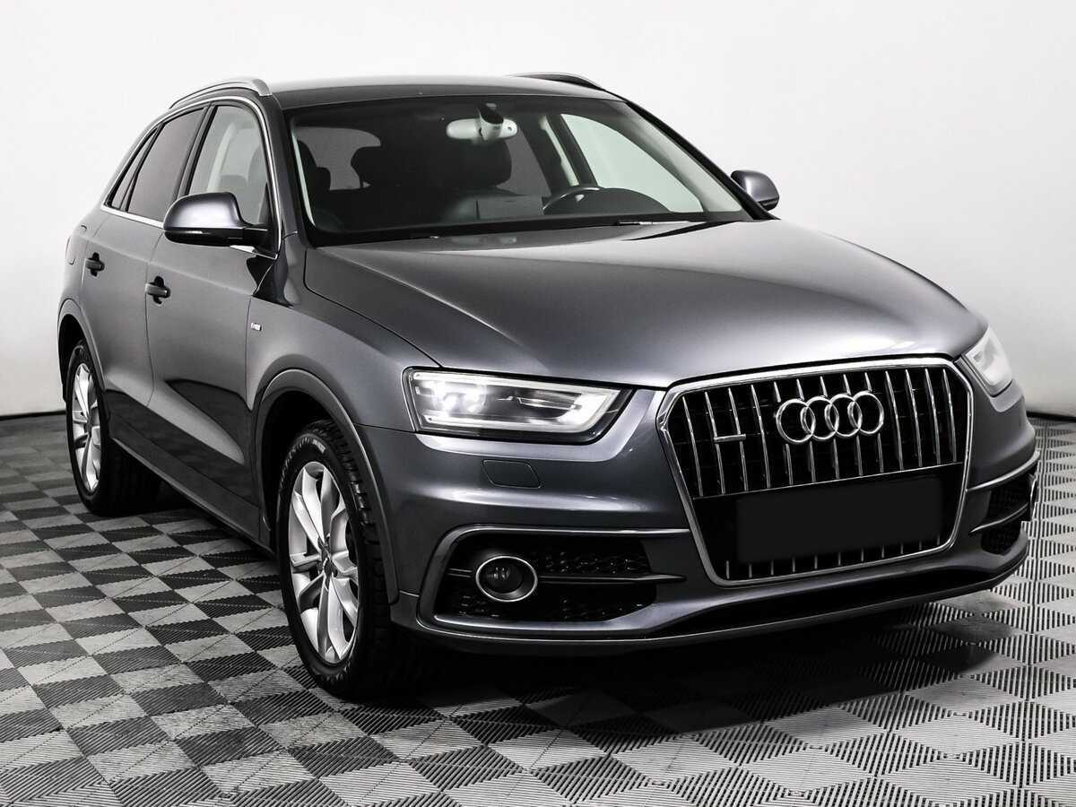 Audi Q3, 2013 - 164 671 км. | Фото №3