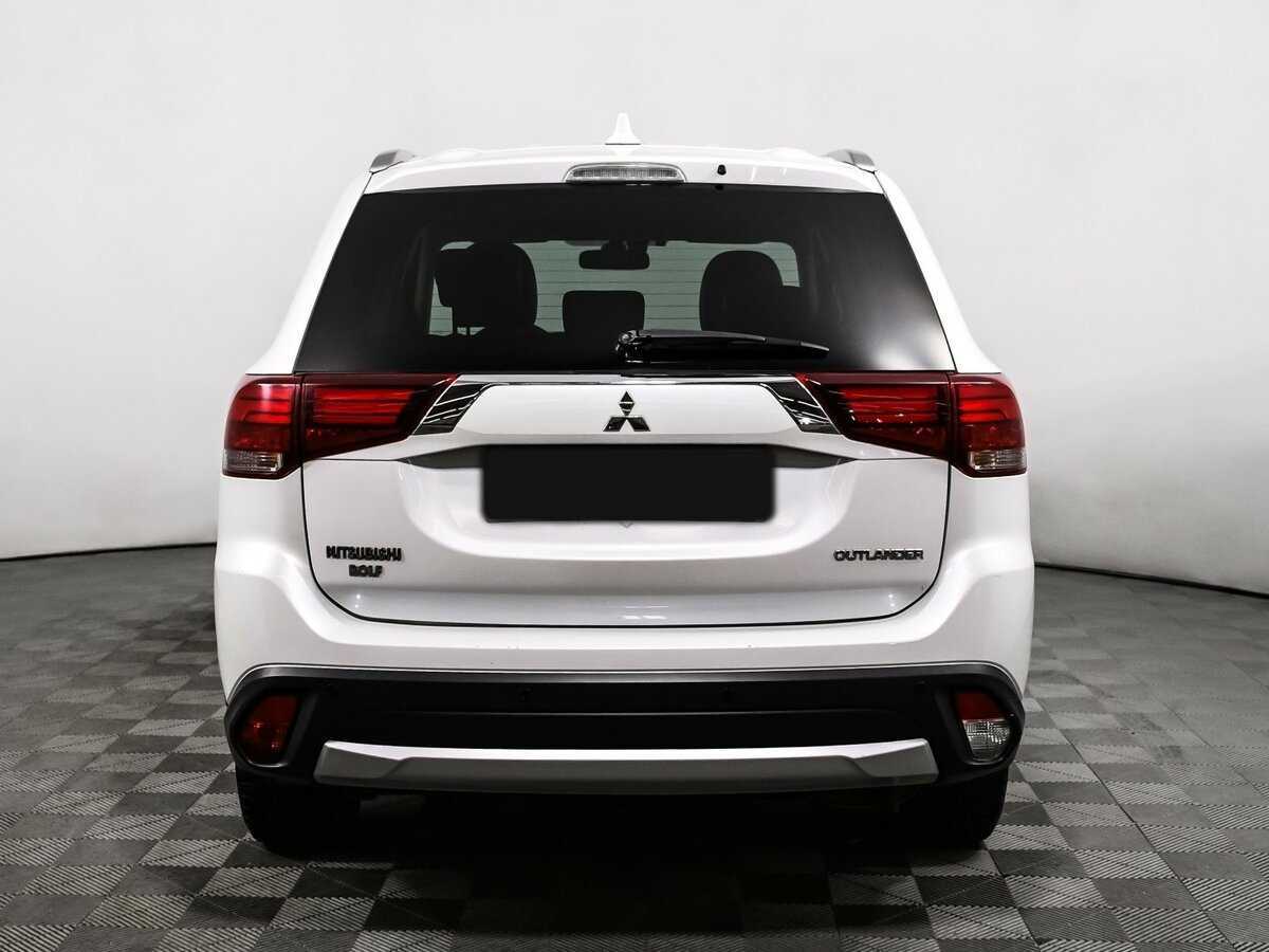 Mitsubishi Outlander, 2017 - 108 414 км. | Фото №6