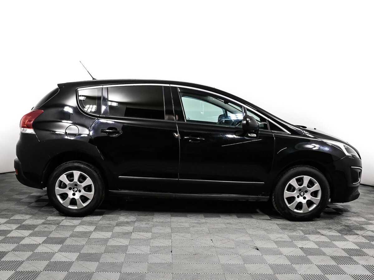 Peugeot 3008, 2016 - 121 671 км. | Фото №4