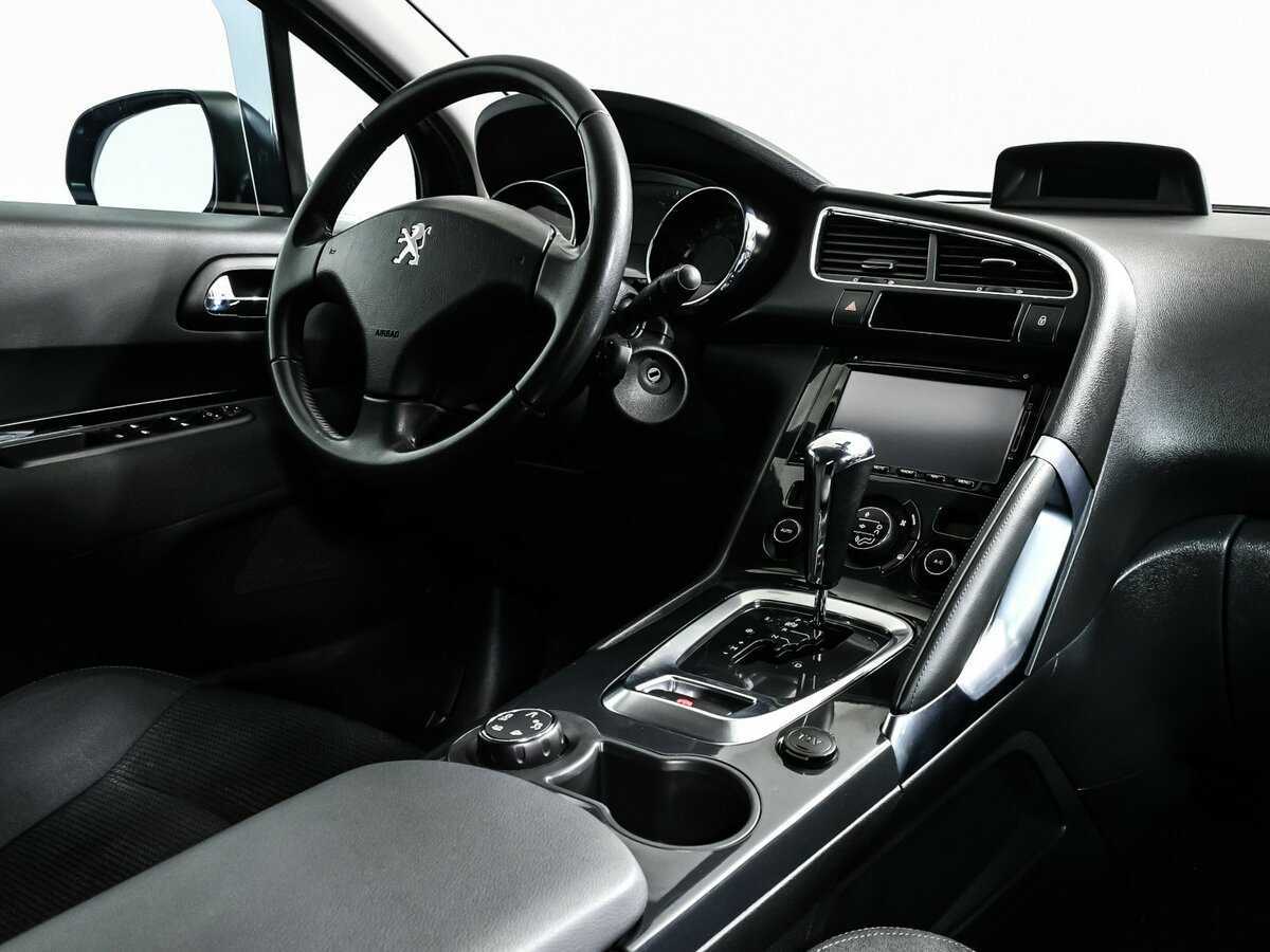 Peugeot 3008, 2016 Фото №9