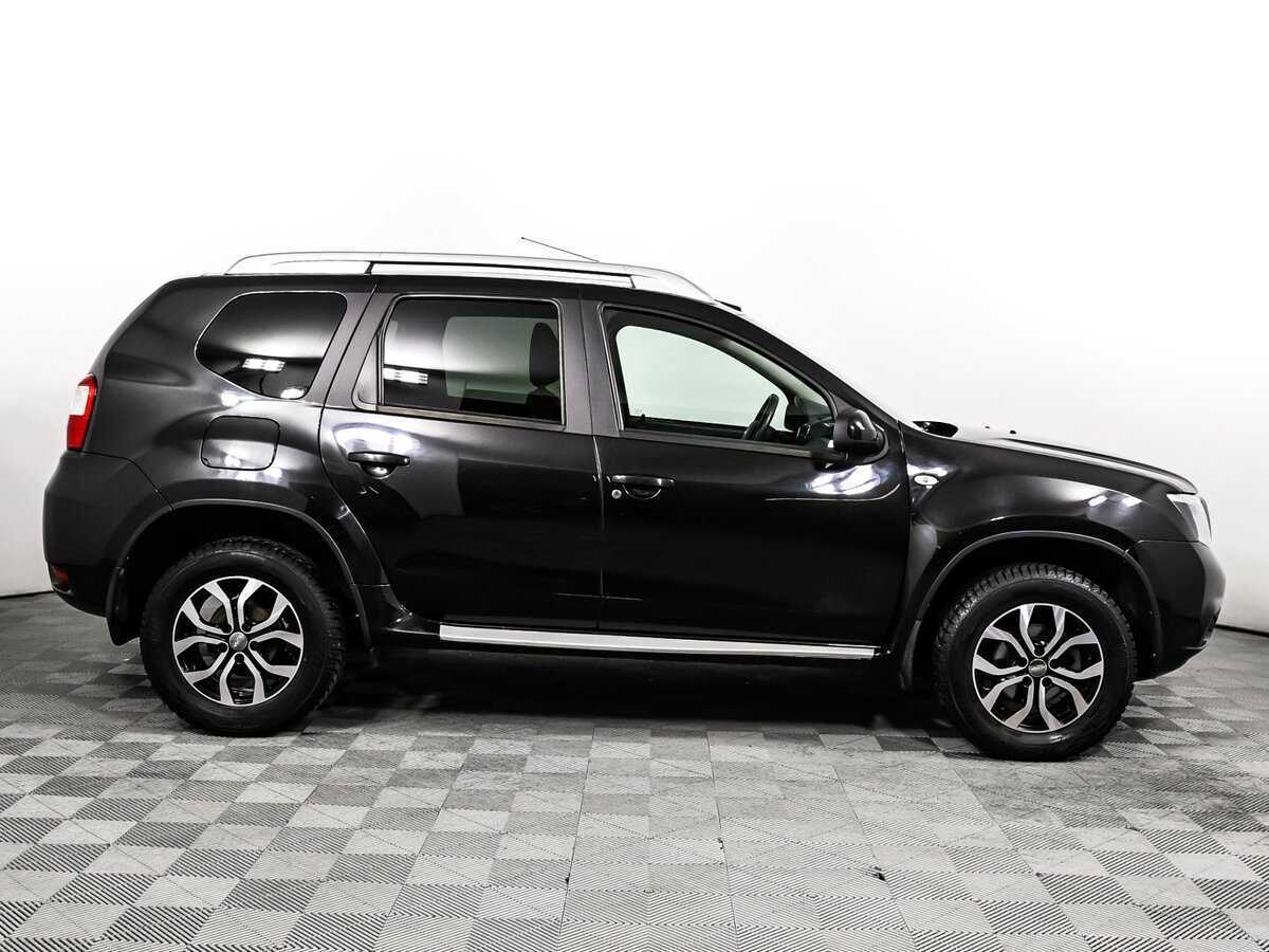 Nissan Terrano, 2018 - 23 439 км. | Фото №4