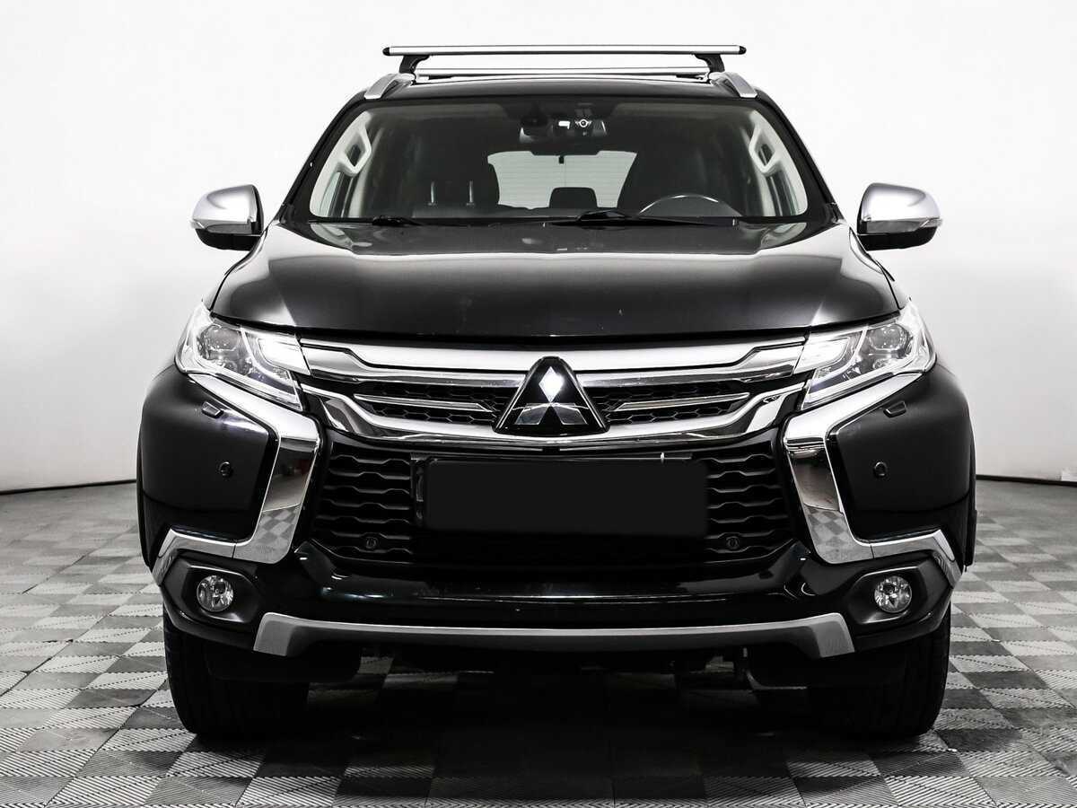 Mitsubishi Pajero Sport, 2018 - 98 092 км. | Фото №2