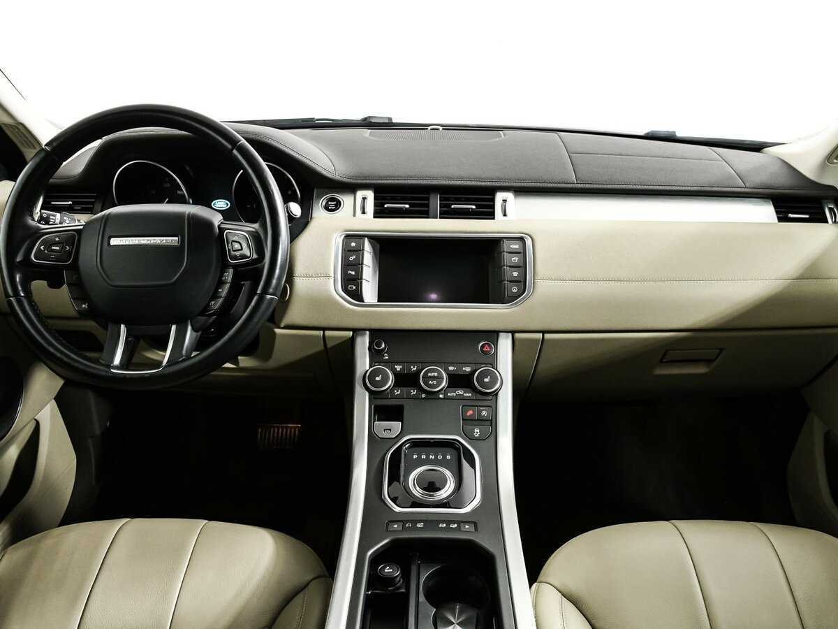 Land Rover Range Rover Evoque, 2016 Фото №11