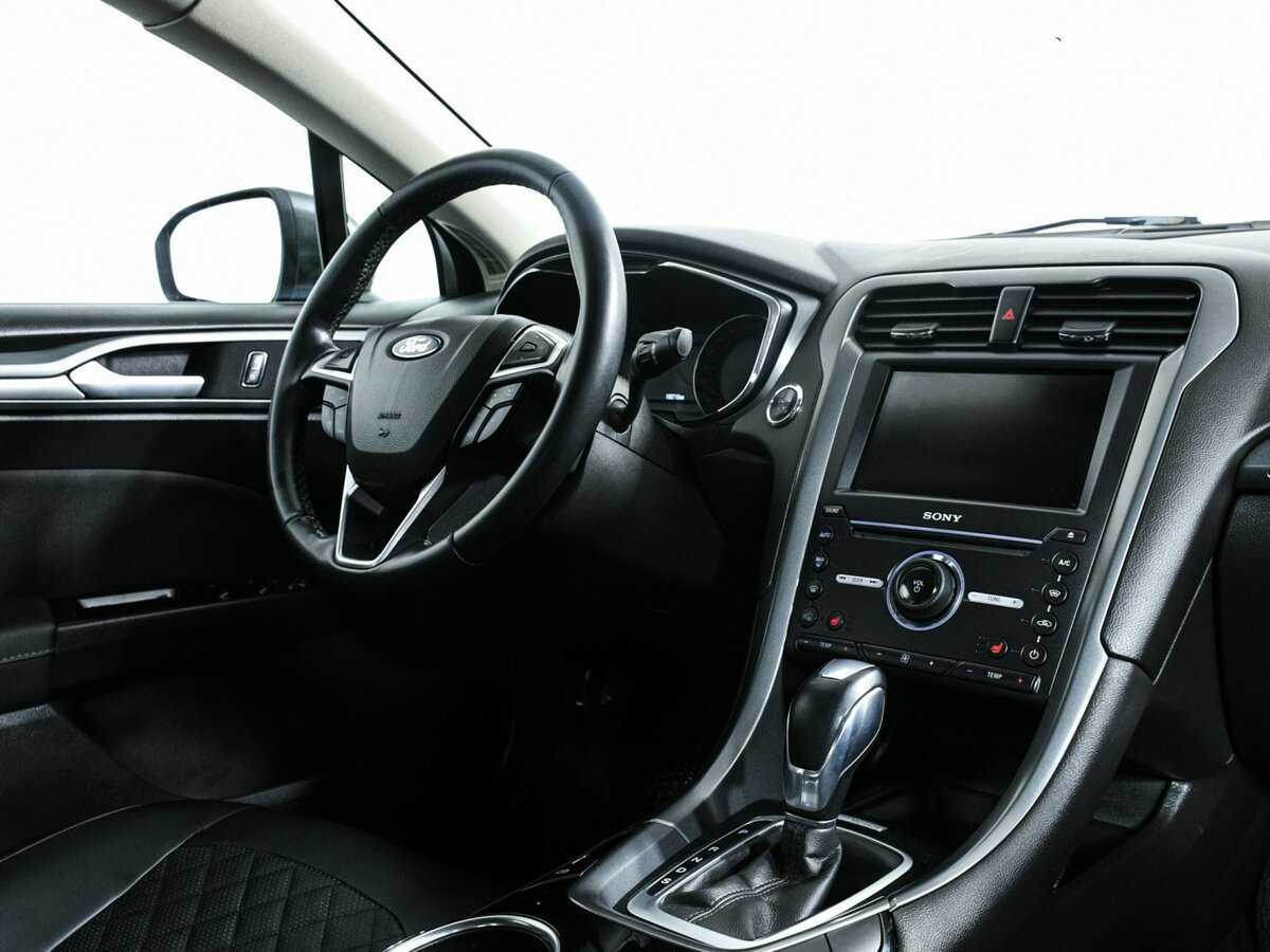 Ford Mondeo, 2015 - 186 000 км. | Фото №7