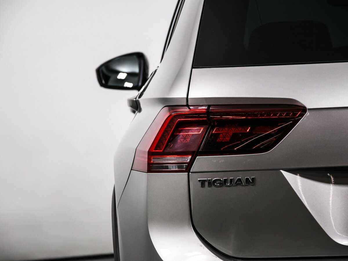 Volkswagen Tiguan, 2019 Фото №15