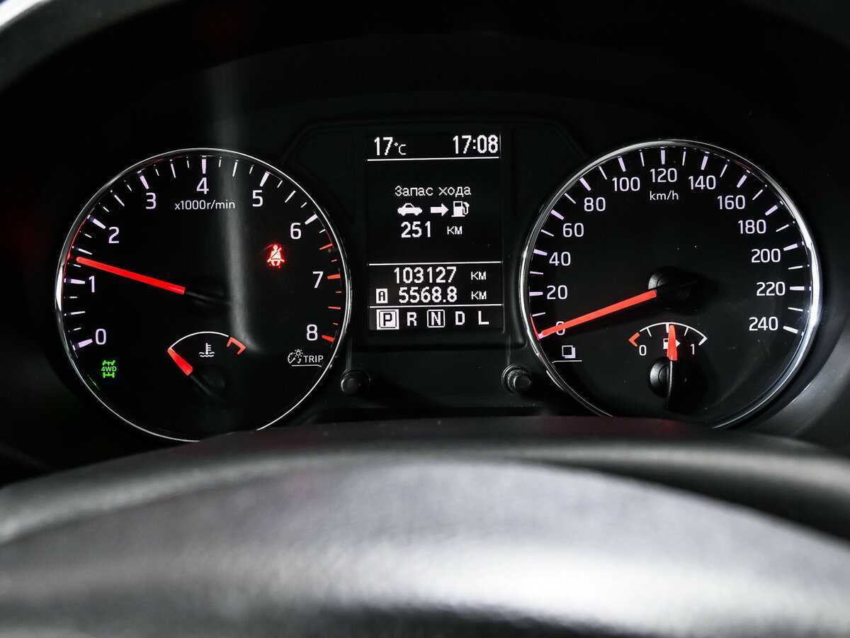 Nissan X-Trail, 2014 Фото №10