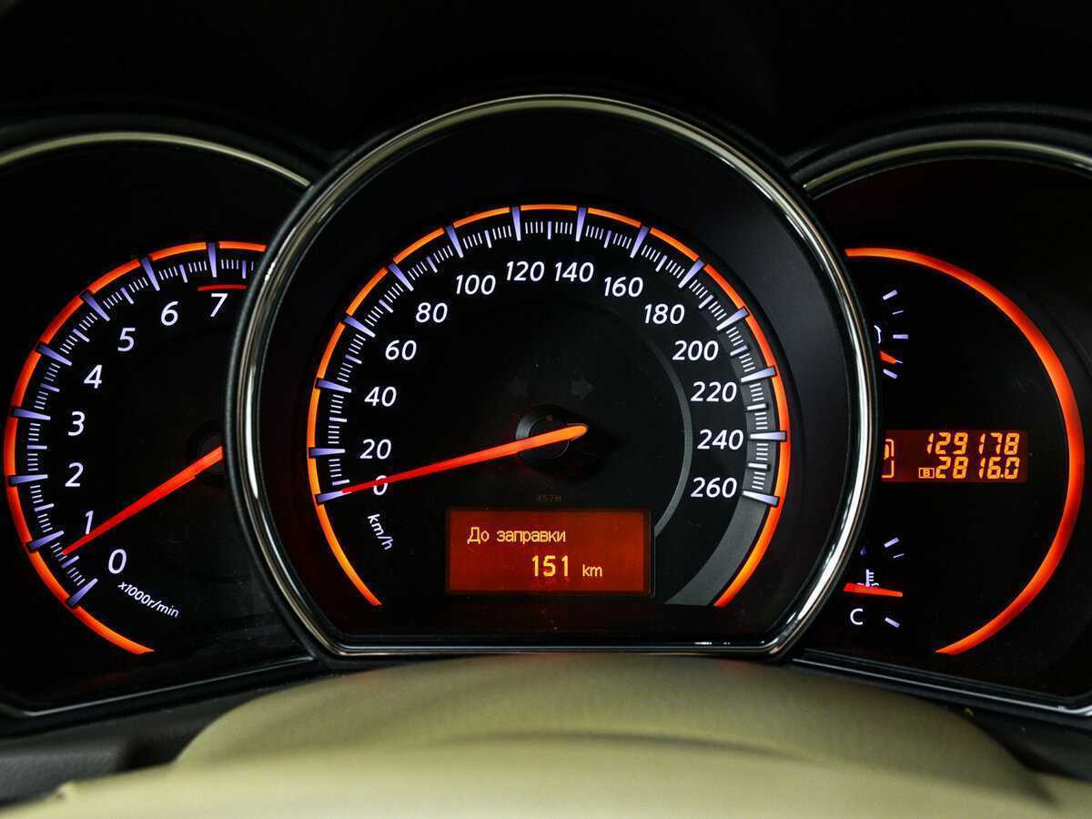 Nissan Murano, 2012 Фото №10