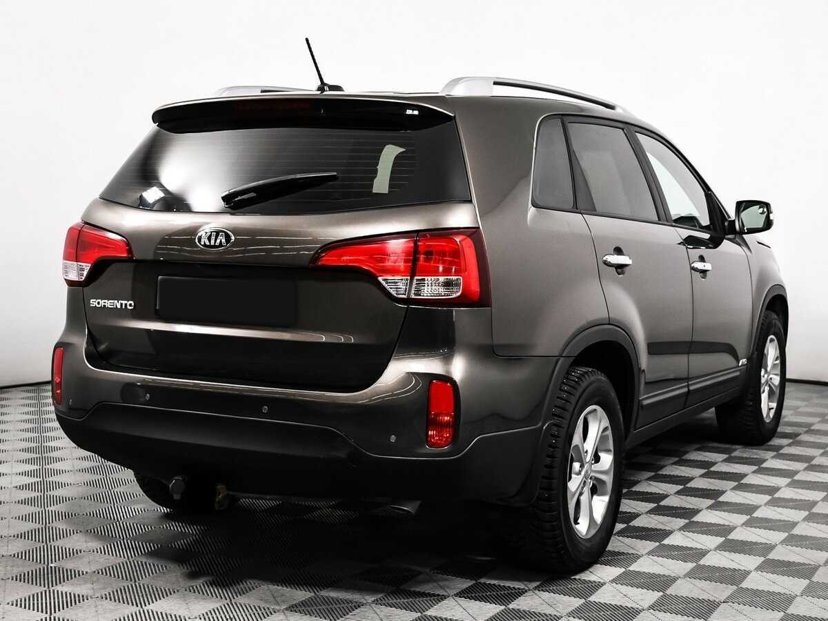 Kia Sorento, 2018 - 60 296 км. | Фото №5