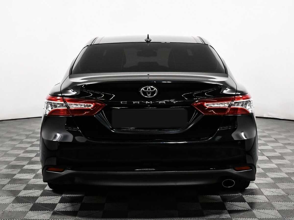 Toyota Camry, 2019 - 110 282 км. | Фото №6