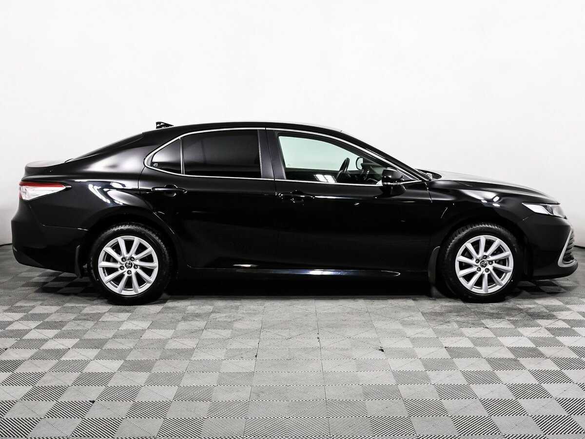 Toyota Camry, 2022 - 80 000 км. | Фото №4