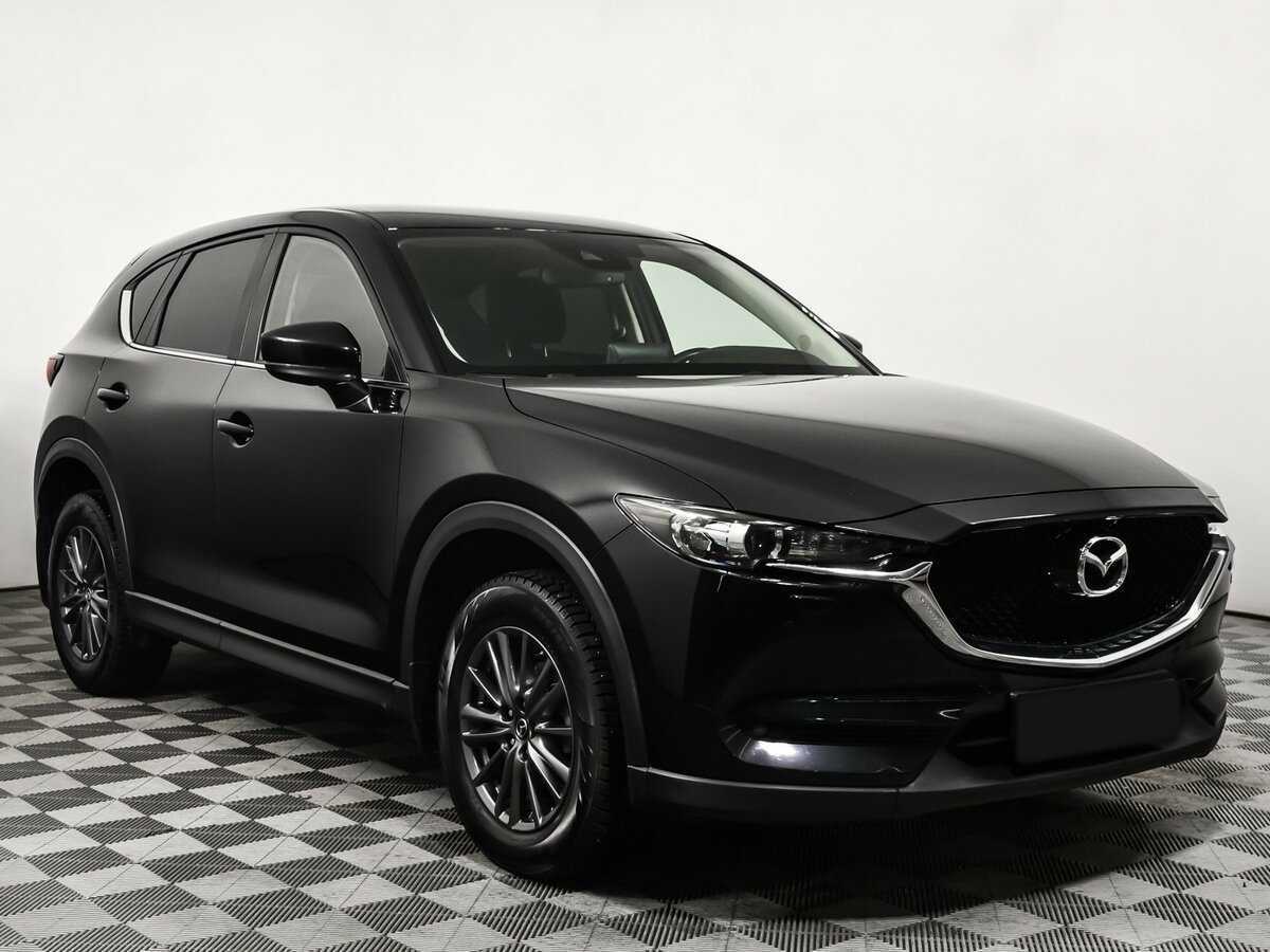 Mazda CX-5, 2022 - 33 984 км. | Фото №3