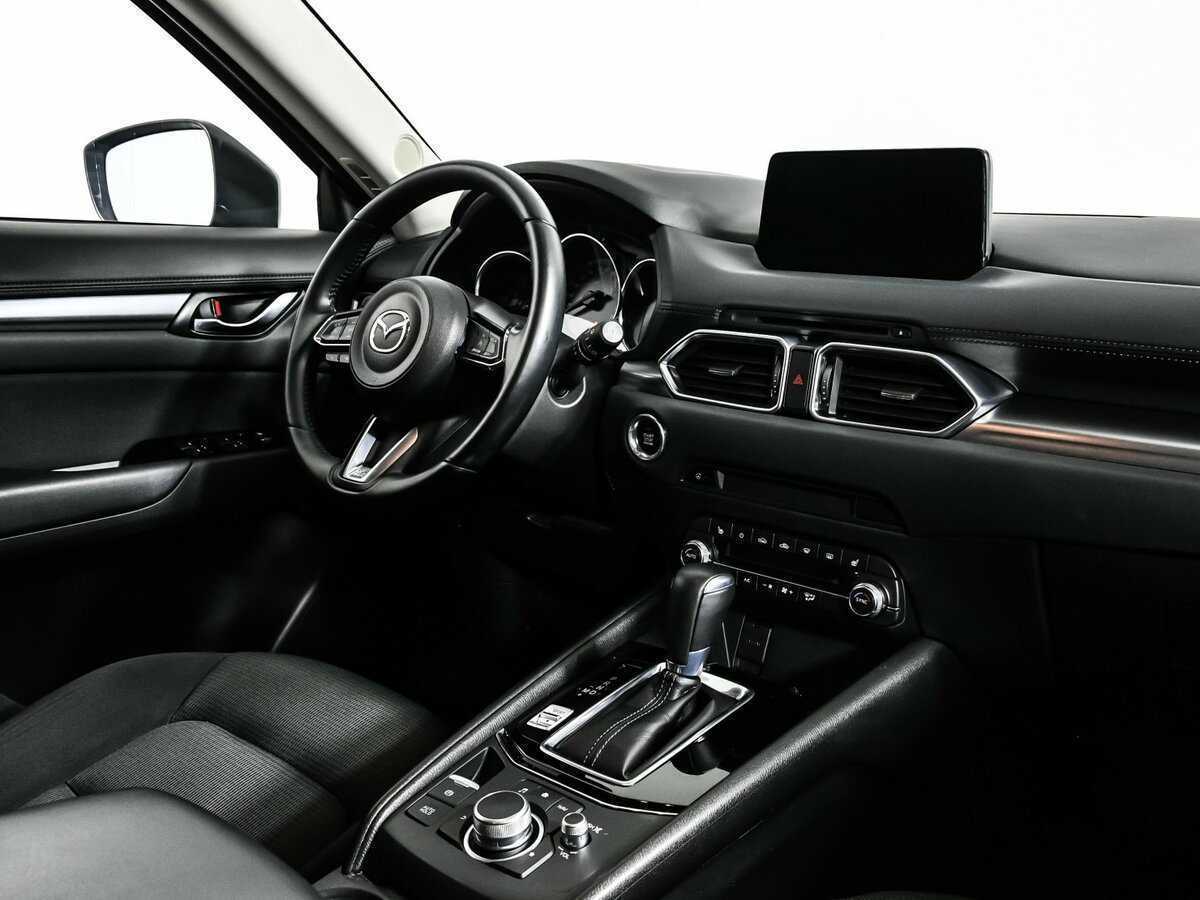 Mazda CX-5, 2022 Фото №9