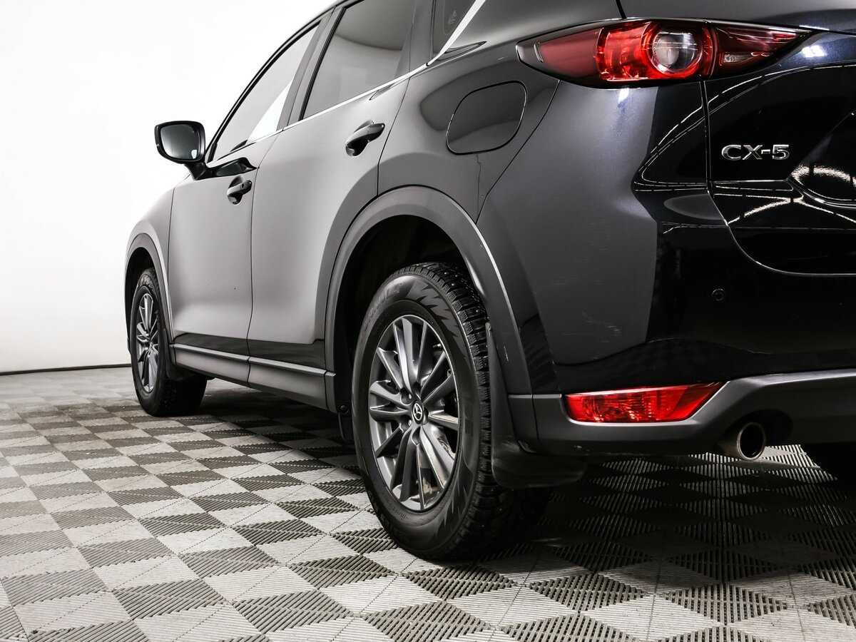 Mazda CX-5, 2022 Фото №15