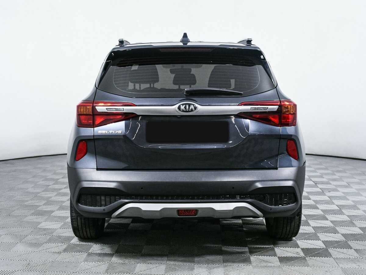 Kia Seltos, 2020 - 127 695 км. | Фото №5