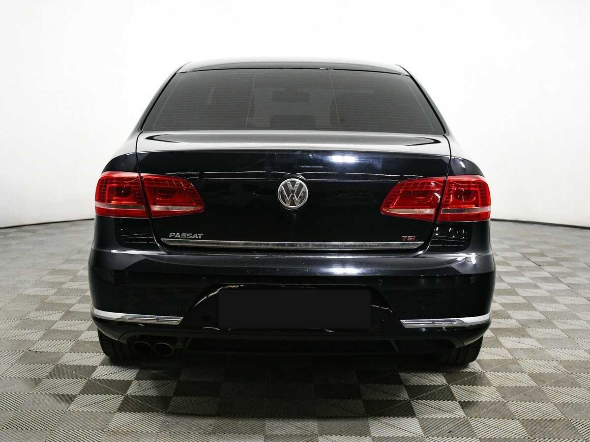 Volkswagen Passat, 2013 - 169 566 км. | Фото №6