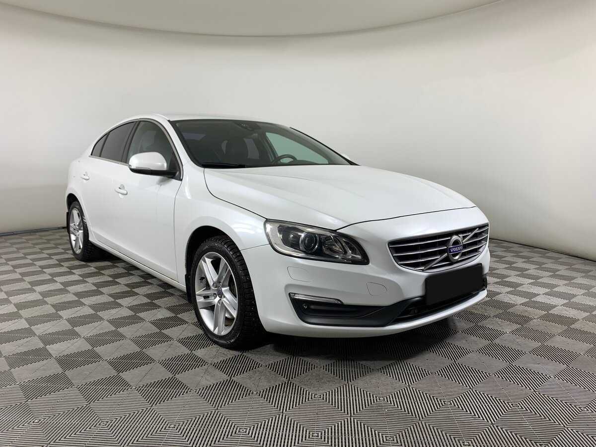 Volvo S60, 2013 - 165 303 км. | Фото №3