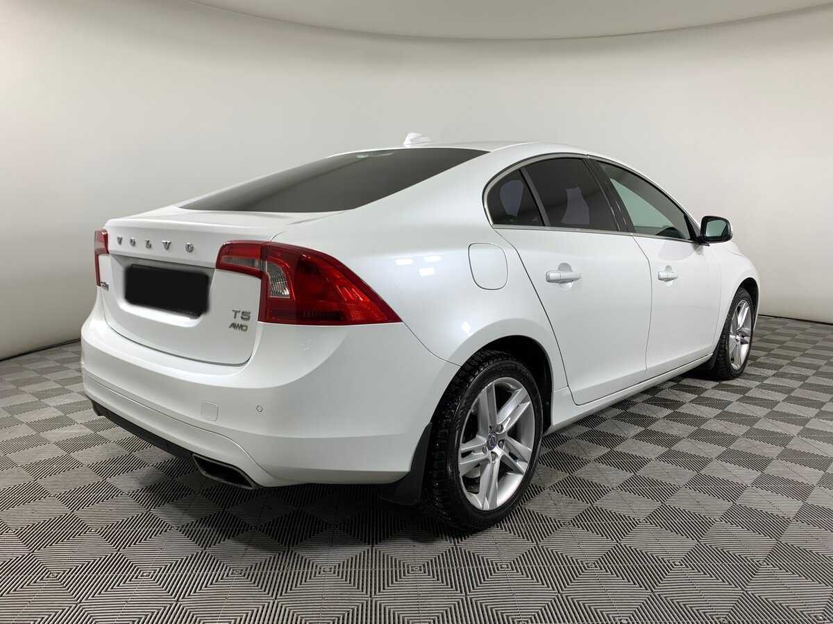 Volvo S60, 2013 - 165 303 км. | Фото №5
