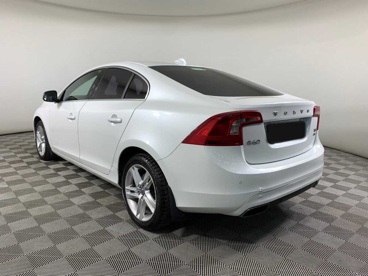 Volvo S60, 2013 - 165 303 км. | Фото №7