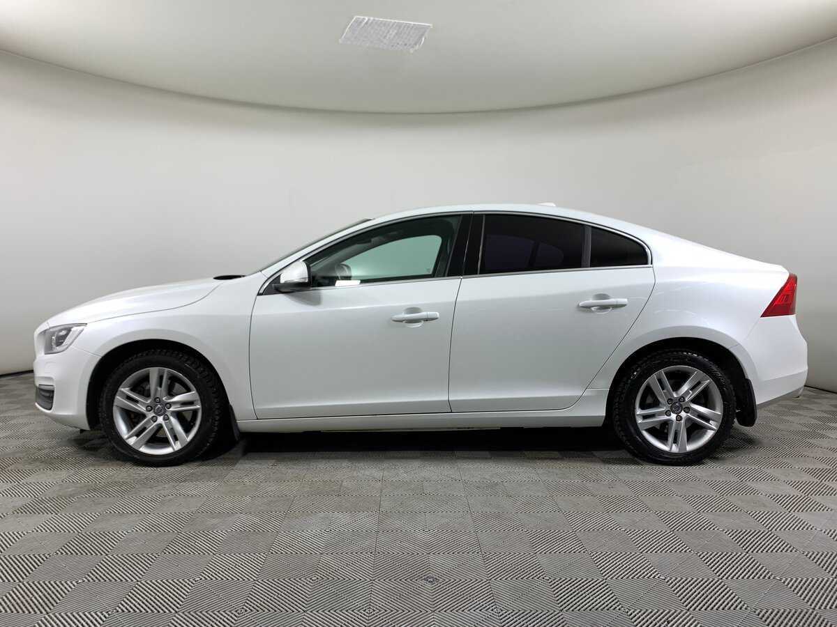 Volvo S60, 2013 - 165 303 км. | Фото №8