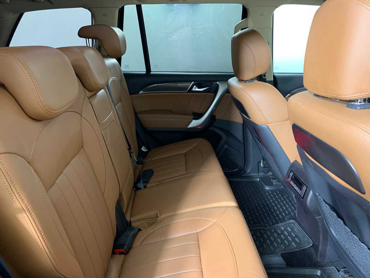 Haval H9, 2016 Фото №18