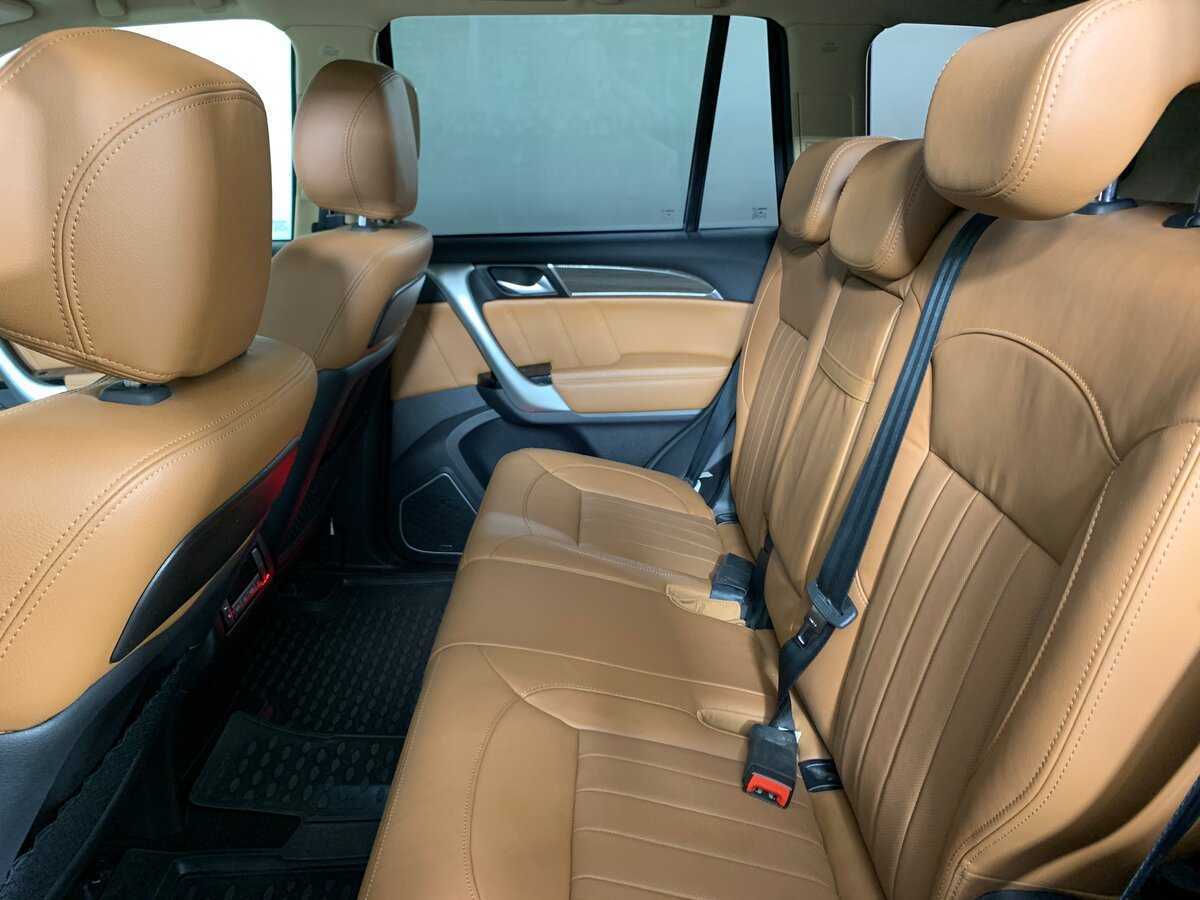 Haval H9, 2016 Фото №20