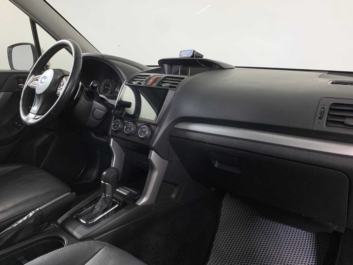 Subaru Forester, 2014 Фото №14