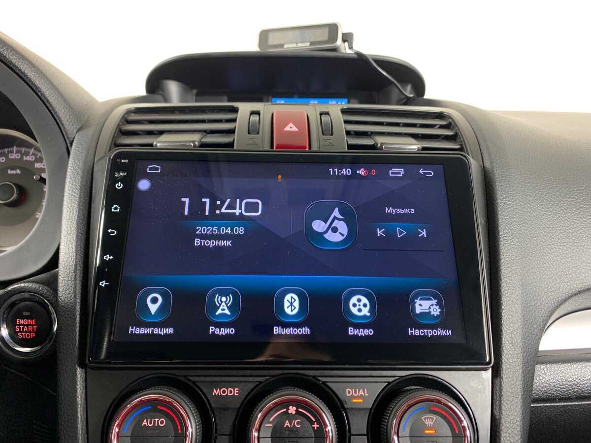 Subaru Forester, 2014 Фото №16