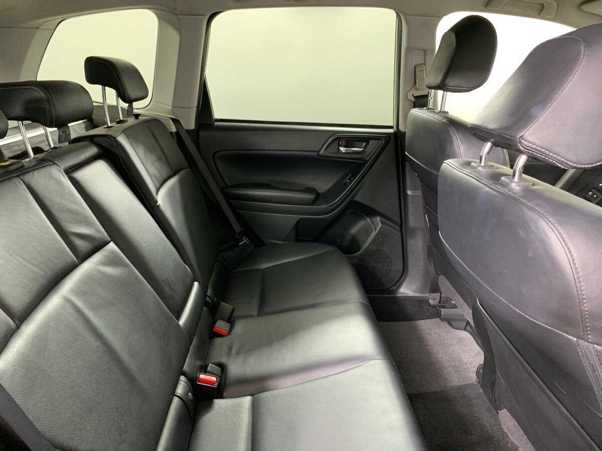 Subaru Forester, 2014 Фото №18