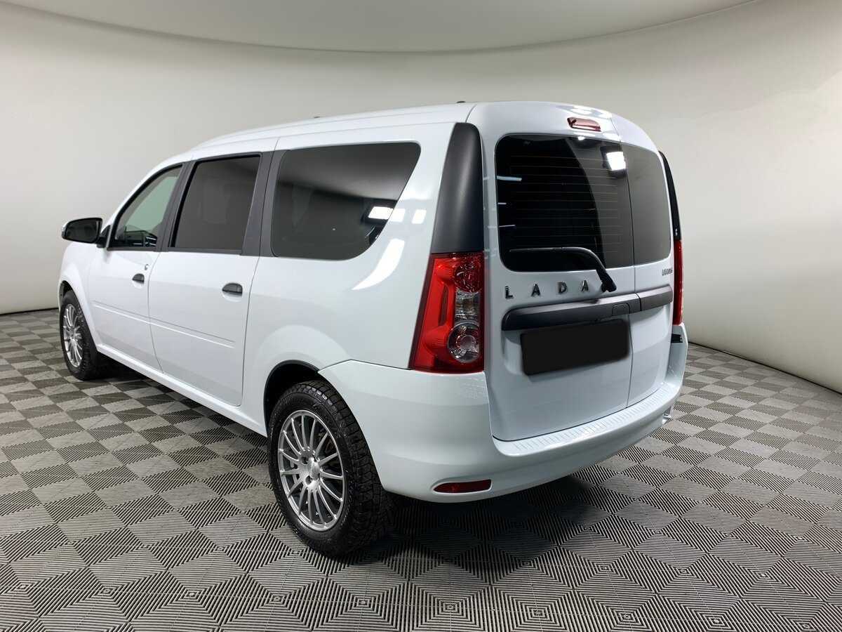 Lada (ВАЗ) Largus, 2024 - 6 653 км. | Фото №7
