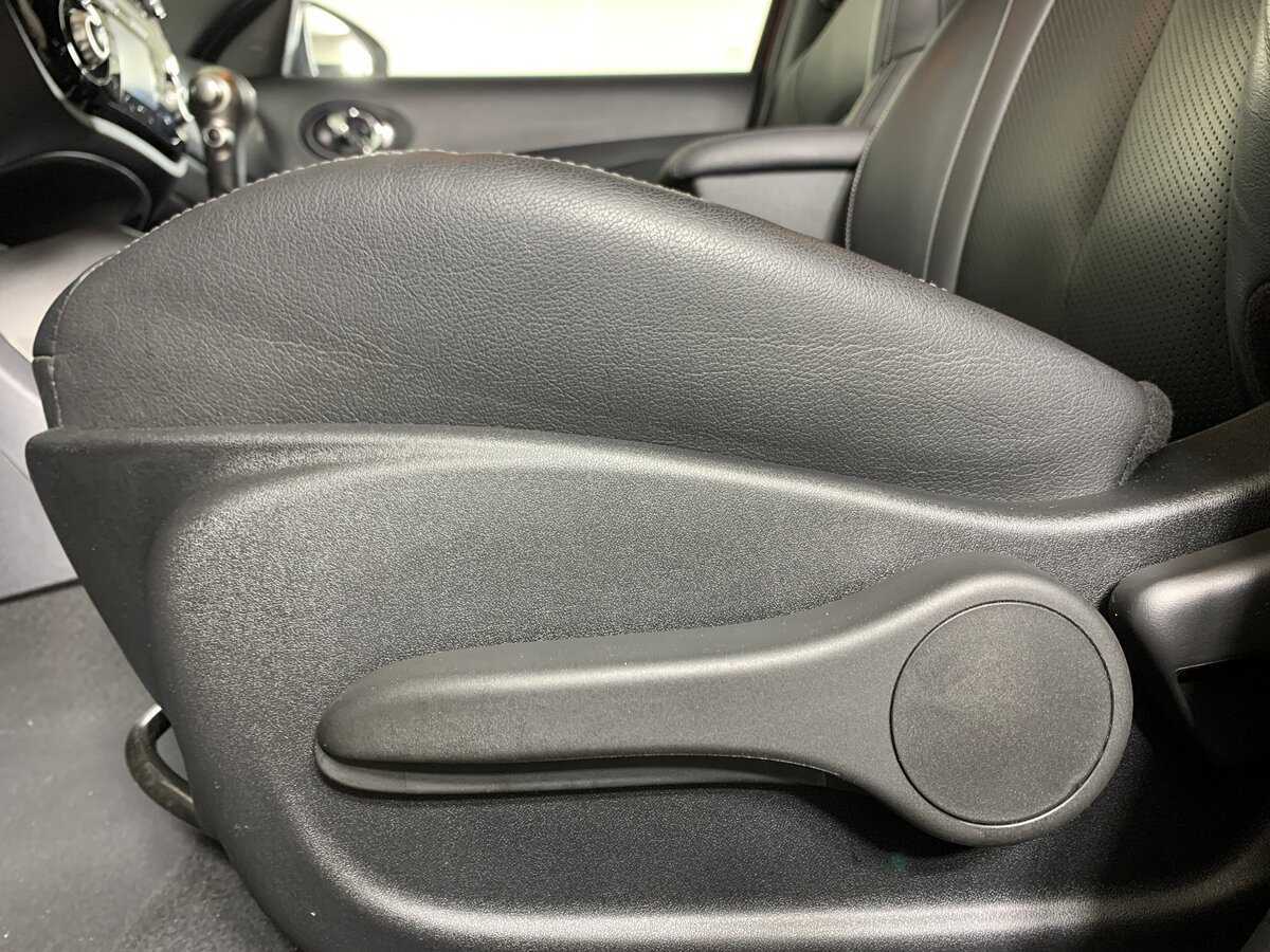 Nissan Juke, 2015 Фото №17