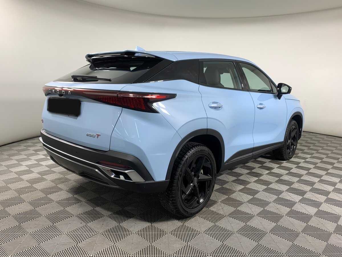 Omoda C5, 2023 - 26 565 км. | Фото №5