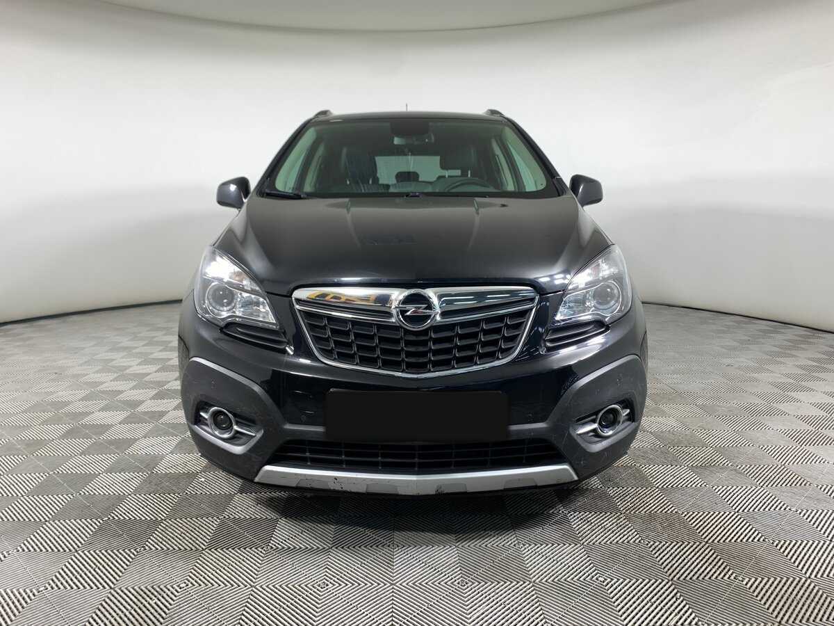 Opel Mokka, 2014 - 88 301 км. | Фото №2
