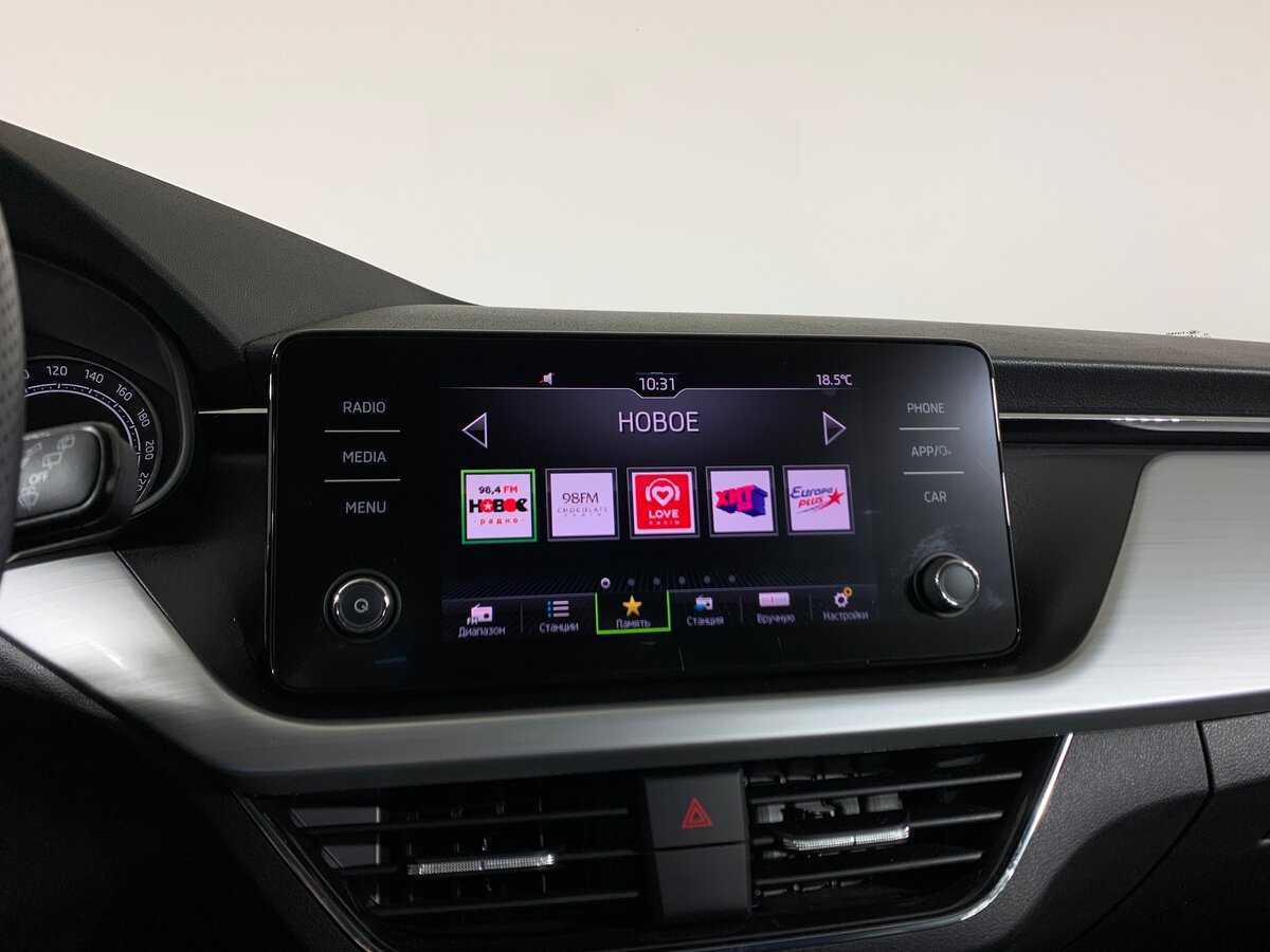 Skoda Rapid, 2021 Фото №16