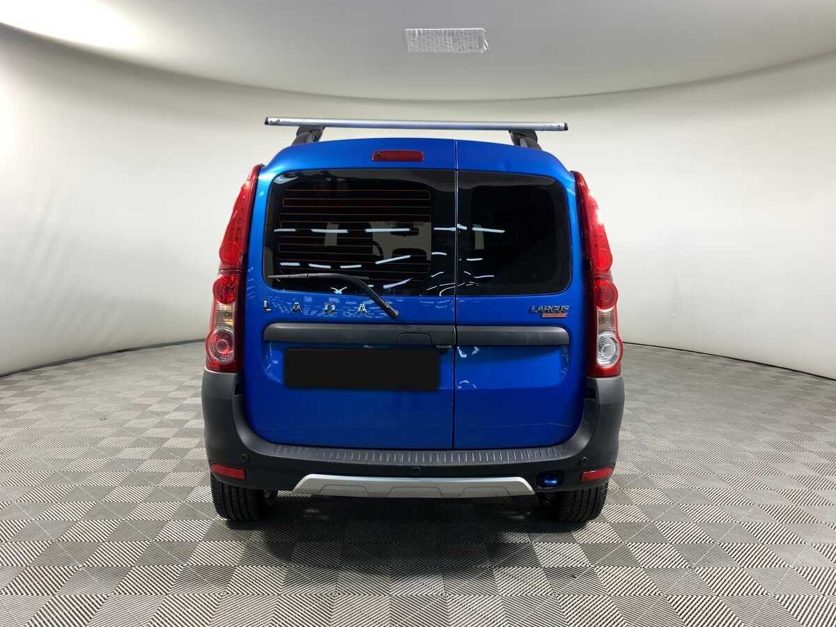 Lada (ВАЗ) Largus Cross, 2021 - 136 028 км. | Фото №6