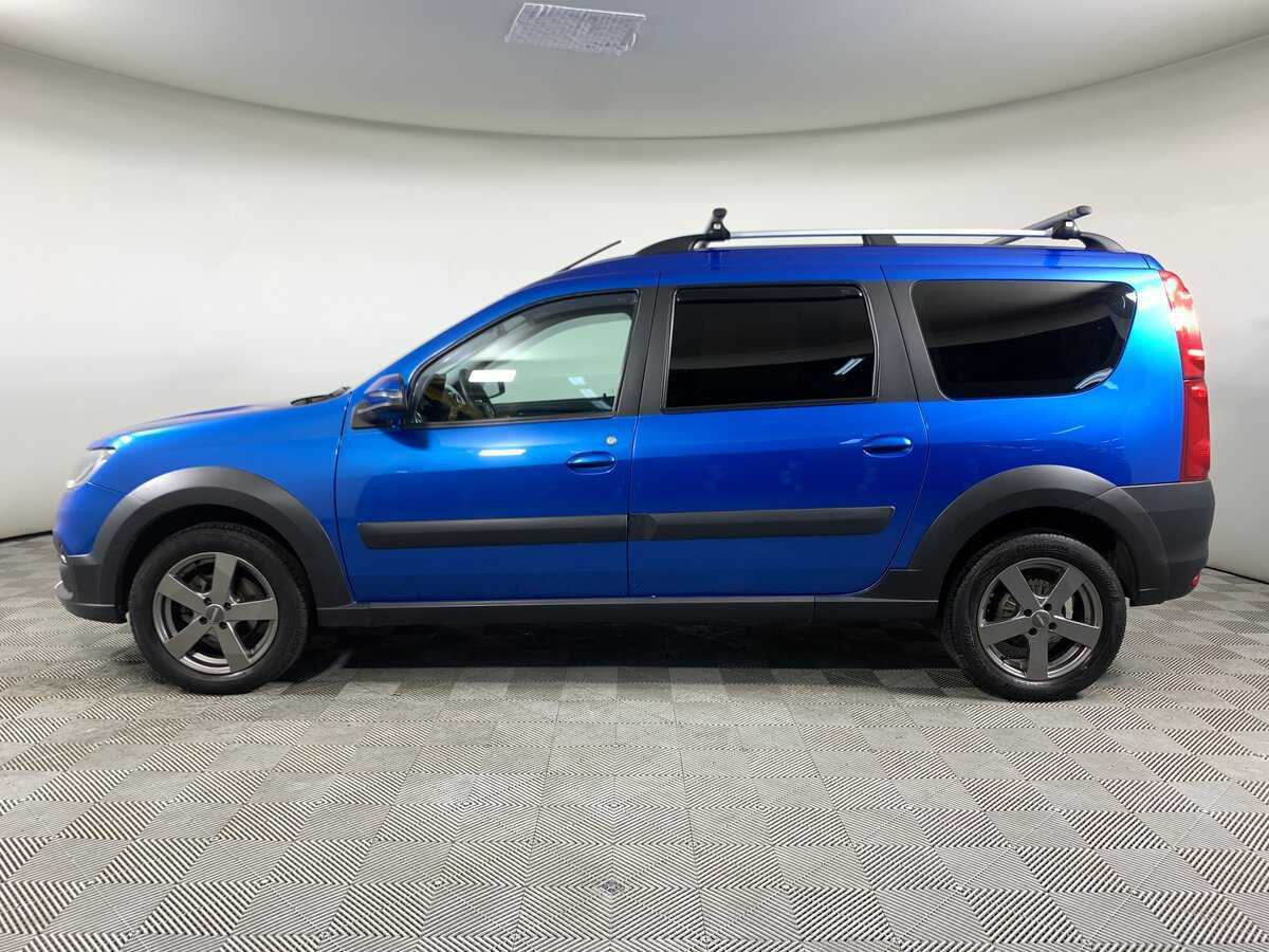 Lada (ВАЗ) Largus Cross, 2021 - 136 028 км. | Фото №8