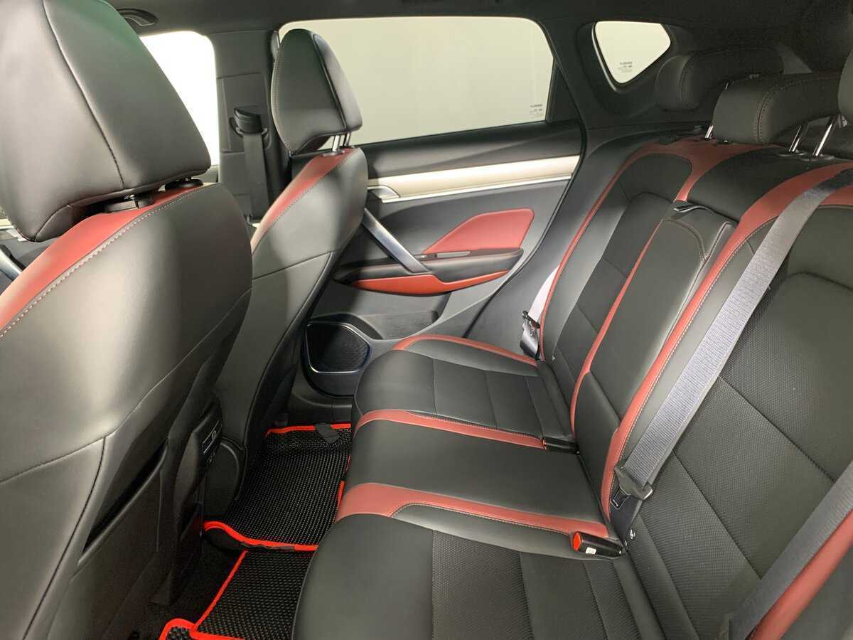 Geely Coolray, 2023 Фото №19