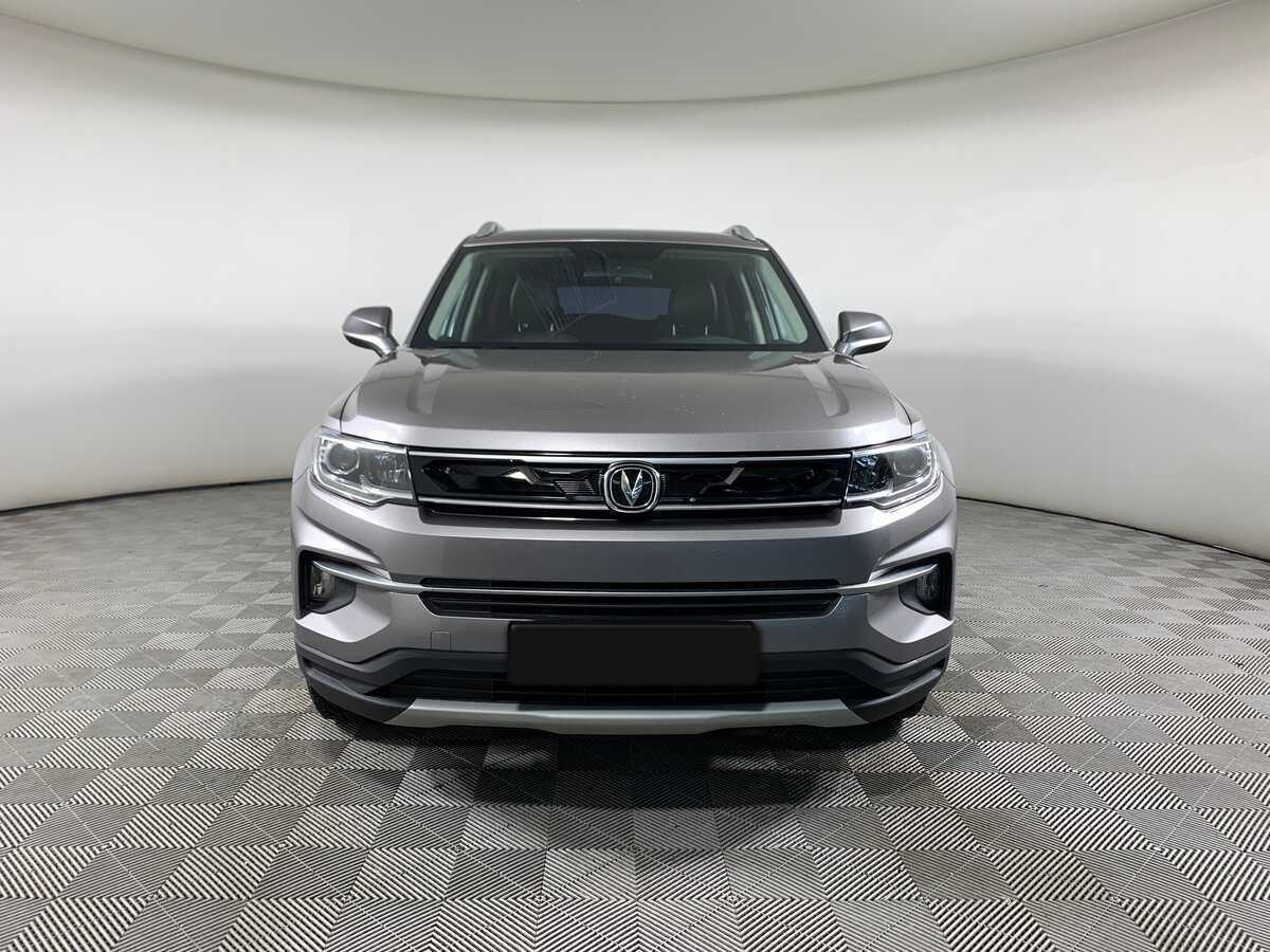 Changan CS35 Plus, 2022 - 98 235 км. | Фото №2