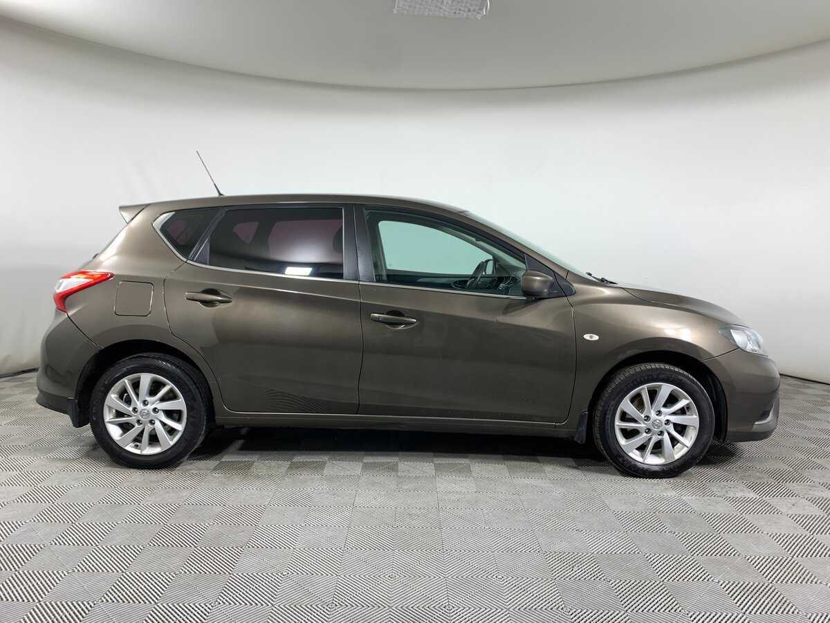 Nissan Tiida, 2015 - 197 664 км. | Фото №4