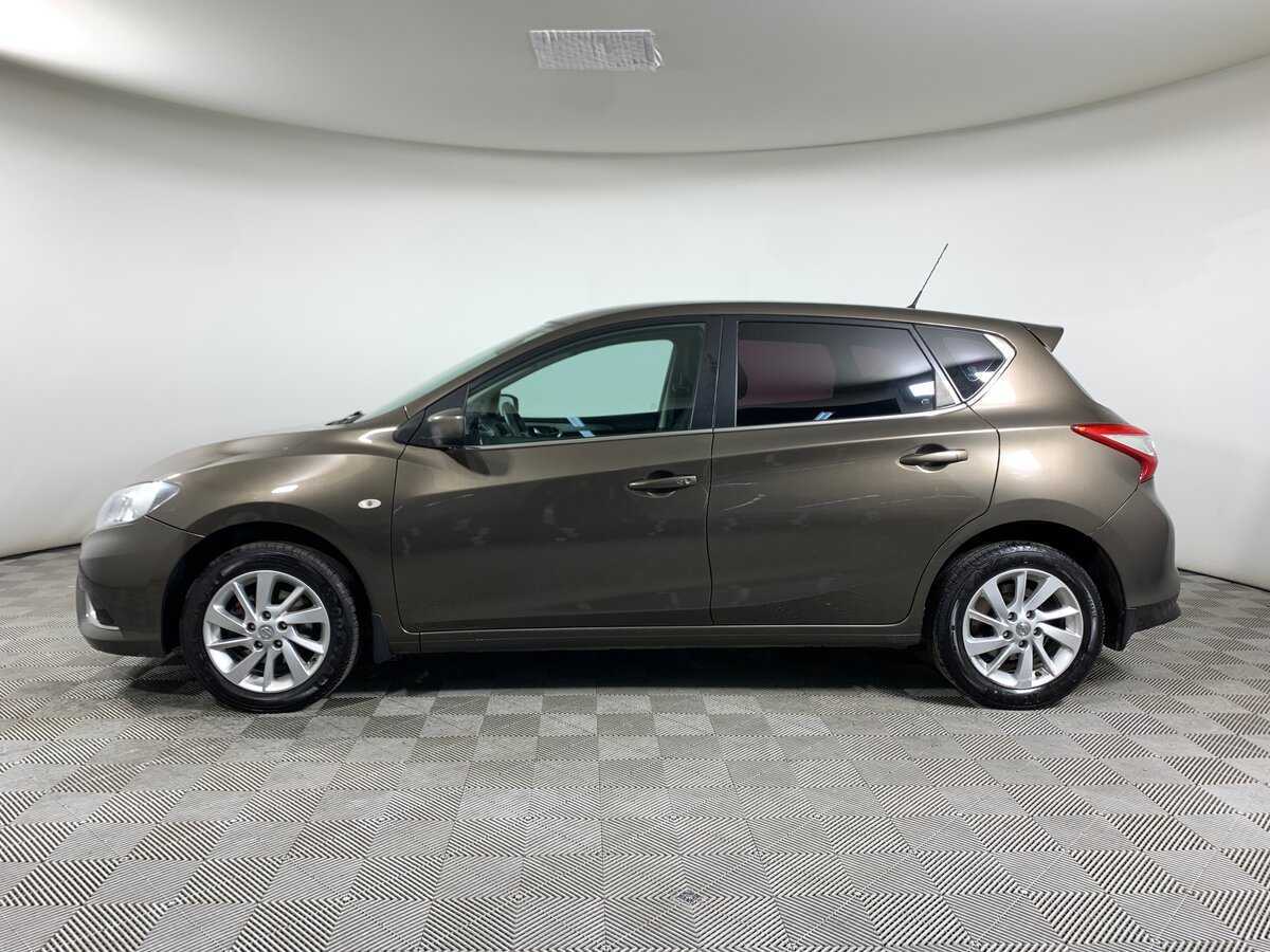 Nissan Tiida, 2015 - 197 664 км. | Фото №8