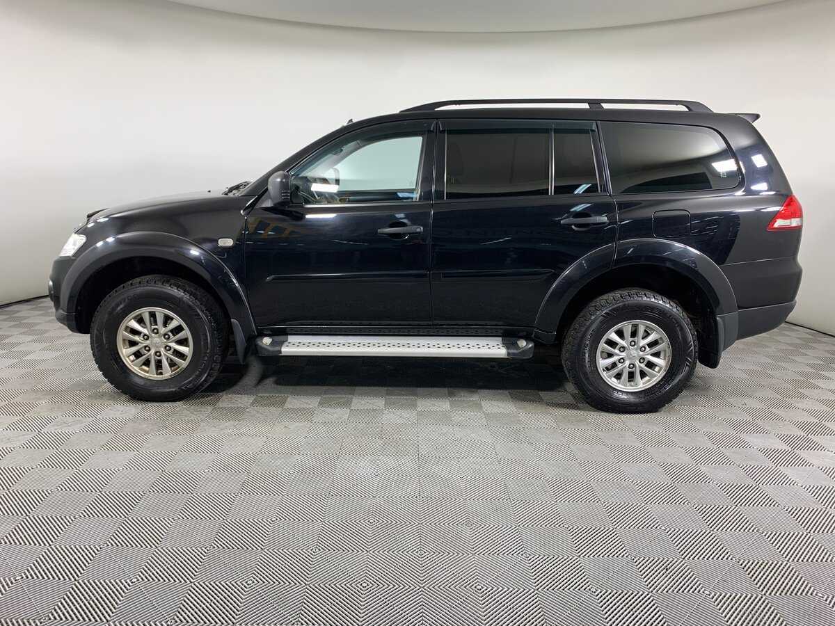 Mitsubishi Pajero Sport, 2014 - 184 882 км. | Фото №8