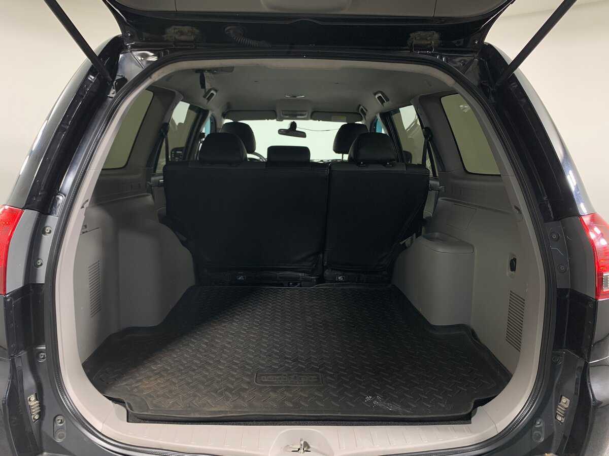 Mitsubishi Pajero Sport, 2014 Фото №20