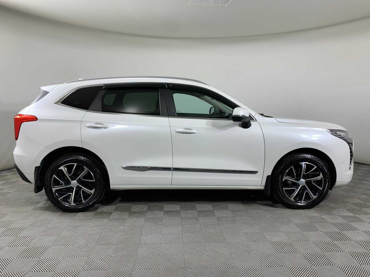 Haval Jolion, 2022 - 74 025 км. | Фото №4