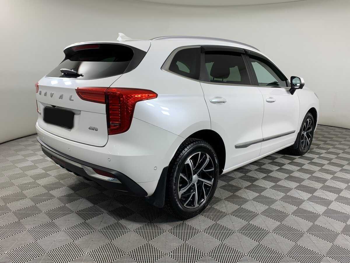 Haval Jolion, 2022 - 74 025 км. | Фото №5