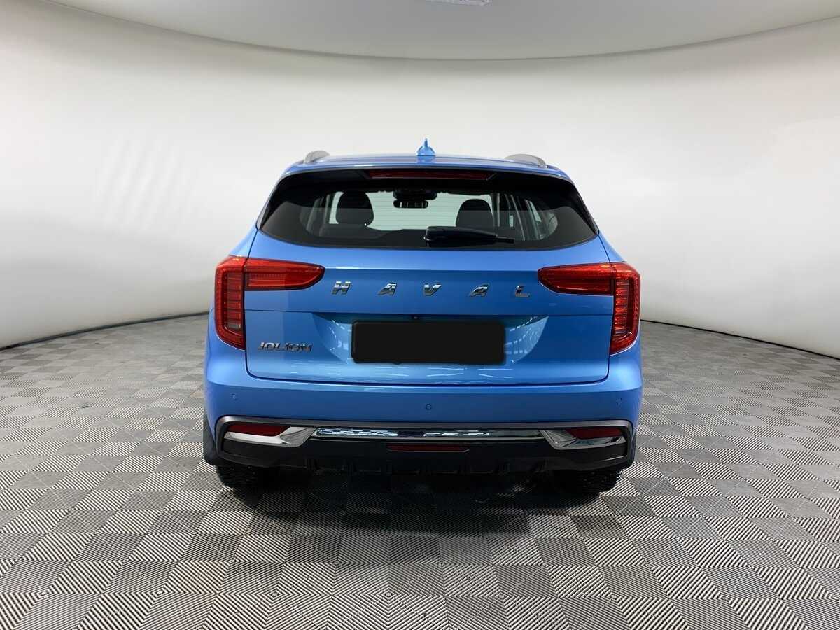 Haval Jolion, 2021 - 64 838 км. | Фото №6